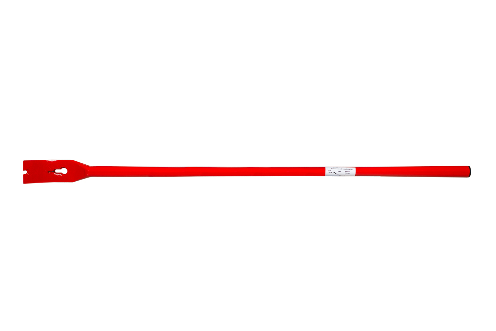 Hebeeisen 1,5 m lang und ca. 3 to Hebekraft