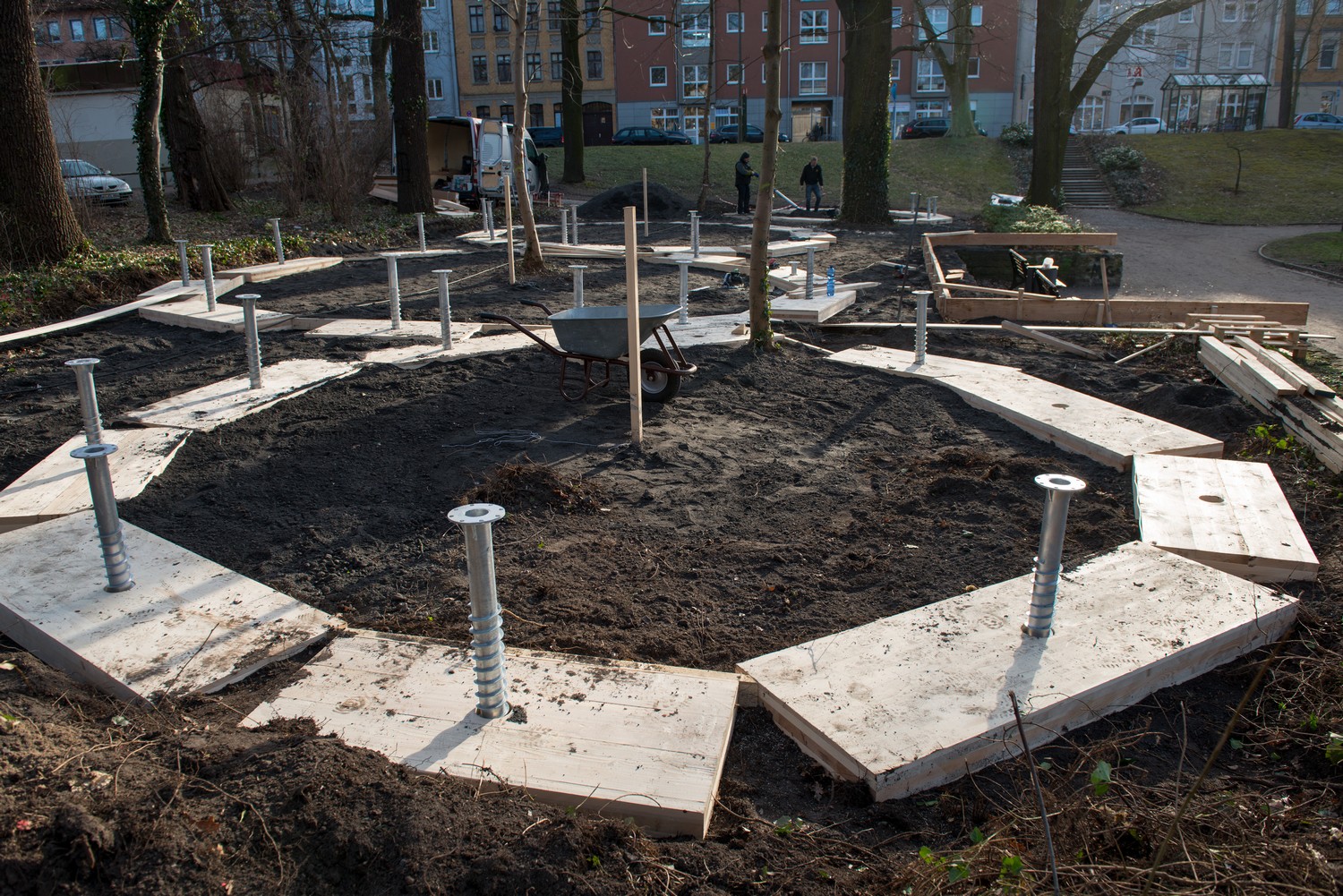 Schraubfundament Anwendung_2 Anwendung Schraubfundamente