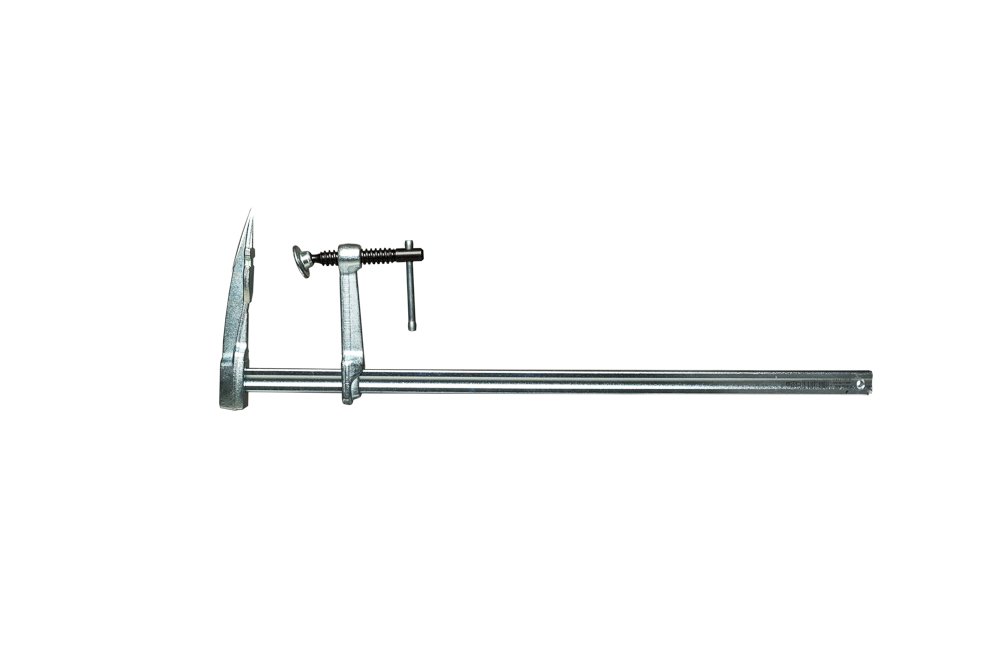 Sparrenzwinge 600-800_1 Sparrenzwinge verzinkt mit Spannweite 600 oder 800 mm zum Spannen von Holz