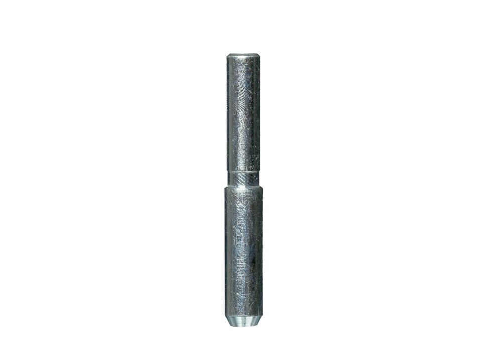 Stahlstift Durchmesser 15,5 mm und 78 mm lang passend zu Senkersatz I und II