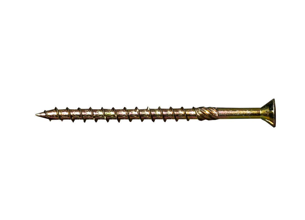Gewindeschraube mit Senkkopf in Durchmesser 8 mm und Längen 120, 140, 160, 180, 200, 220, 240, 260, 280, 300, 320, 340, 360 und 380 mm