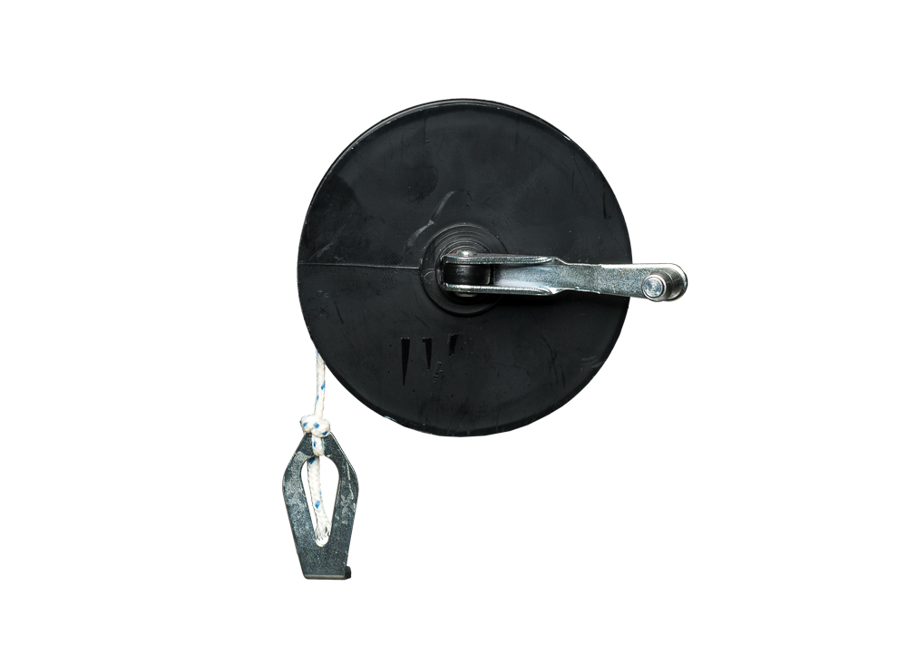 Schlagschnur Ersatzschnur Ersatzschnur geflochten und 30 m lang für Schlagschnur UNO/DUO