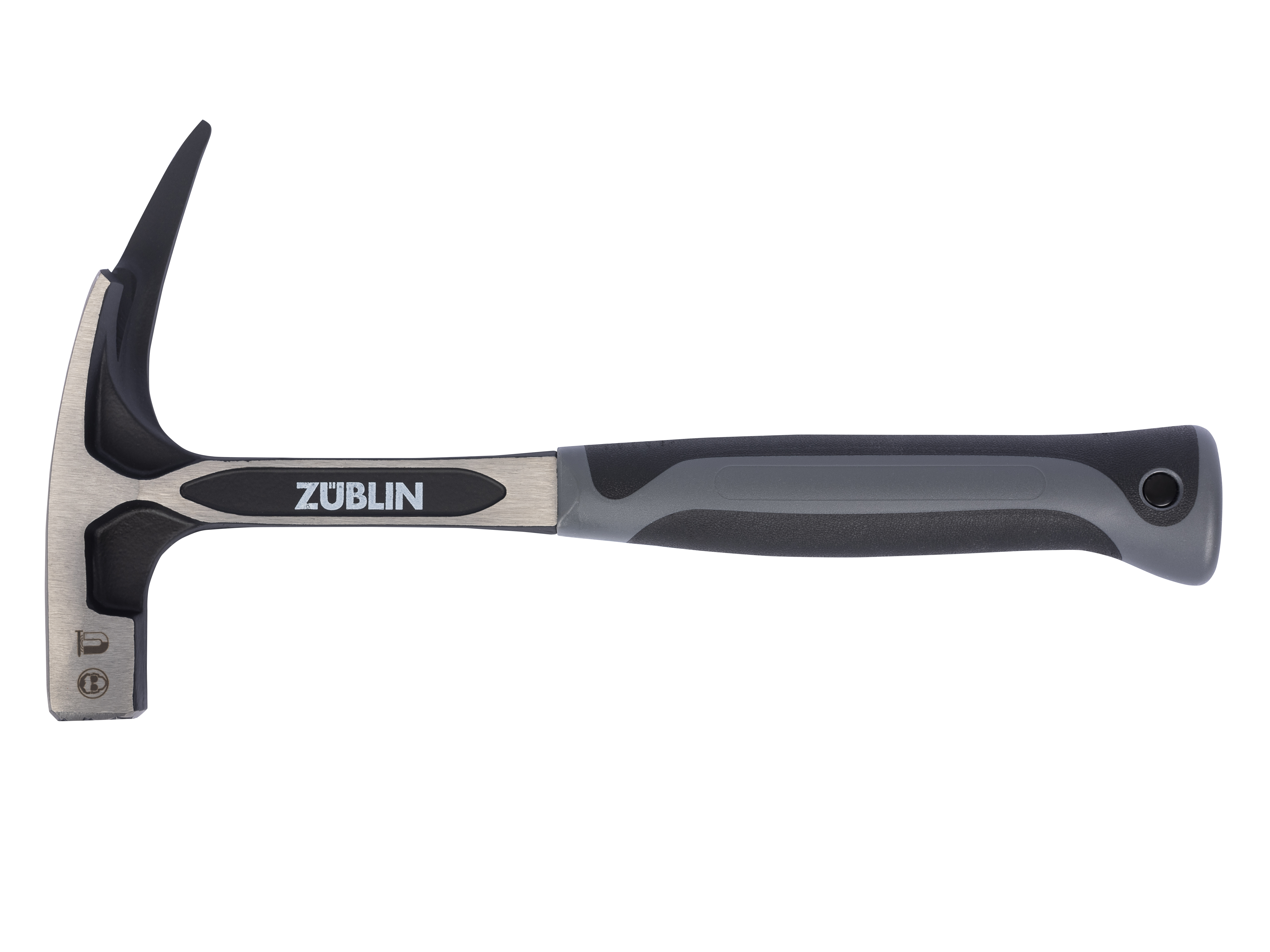 Latthammer Ergo_1 Latthammer mit rückprall- und schwingungsdämpfendem Schmiedeteil und Griff