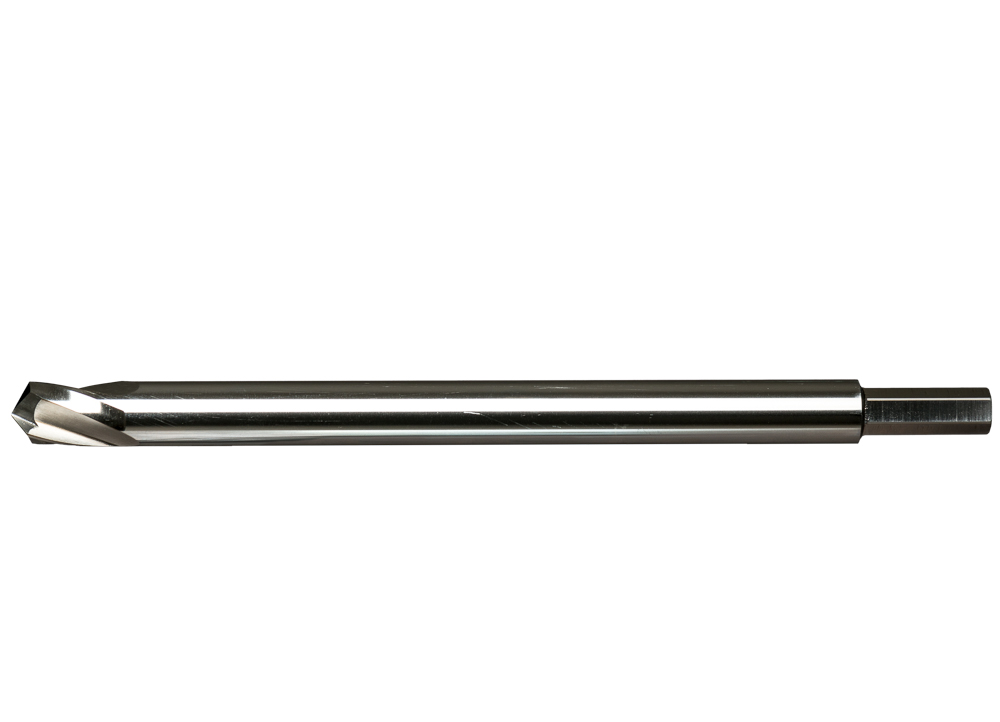 Zinkfräser 20 mm Fräser Durchmesser 20 mm zum Ausfräsen von Zink- und Stahlrändern in Stabdübelbohrungen