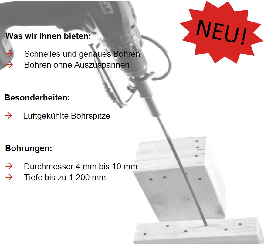 Informationsbild neu Tieflochbohrsystem