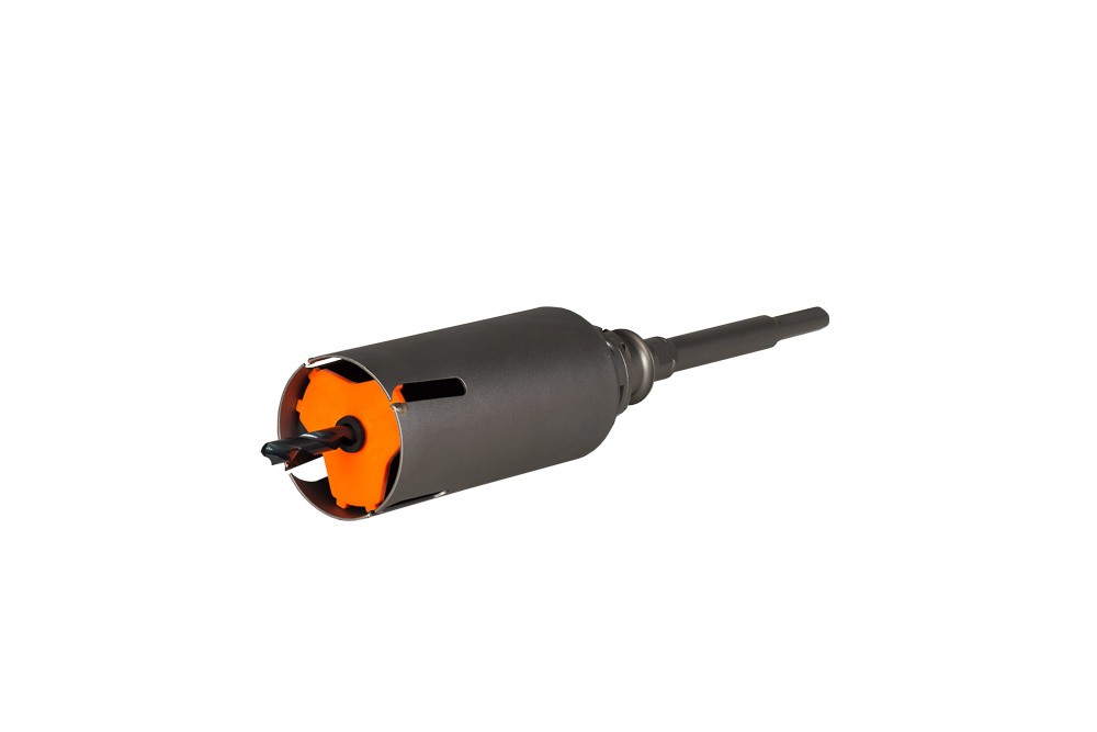 Kronenbohrer 68 mm Kronenbohrer Ø 68 mm und 300 mm lang für handelsübliche Handbohrmaschinen